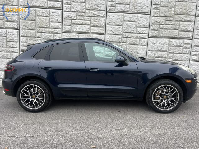 2017 Porsche Macan in Decatur, GA 30032 - 18096941 8