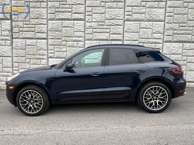 2017 Porsche Macan in Decatur, GA 30032 - 18096941 7