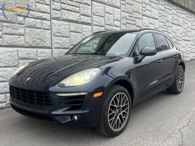 2017 Porsche Macan in Decatur, GA 30032 - 18096941