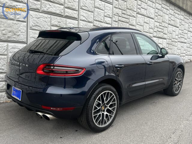 2017 Porsche Macan in Decatur, GA 30032 - 18096941 6