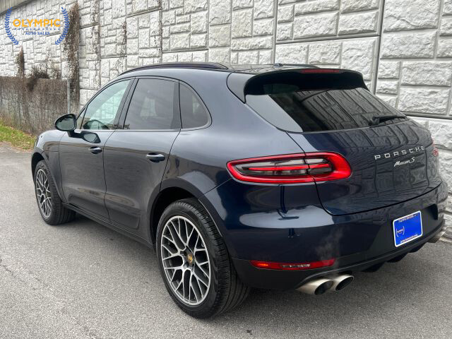 2017 Porsche Macan in Decatur, GA 30032 - 18096941 4