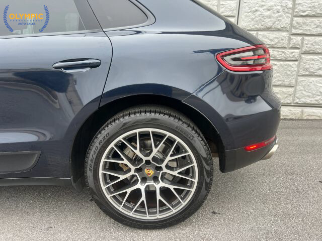2017 Porsche Macan in Decatur, GA 30032 - 18096941 10