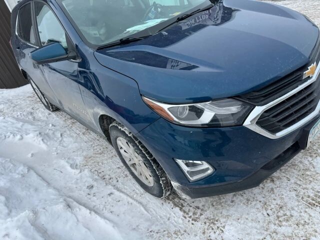 2021 Chevrolet Equinox in Wadena, MN 56482 - 18096942 3