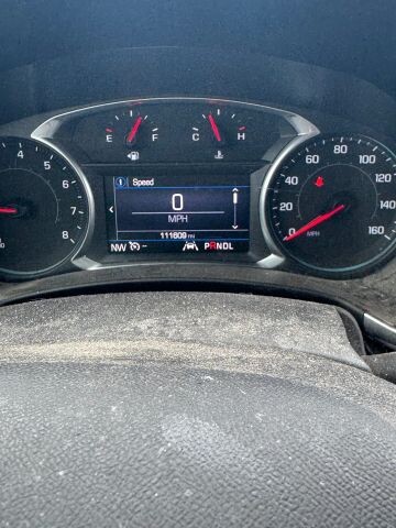 2021 Chevrolet Equinox in Wadena, MN 56482 - 18096942 11