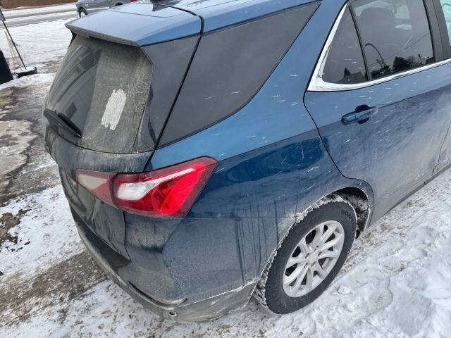 2021 Chevrolet Equinox in Wadena, MN 56482 - 18096942 5