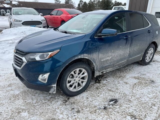 2021 Chevrolet Equinox in Wadena, MN 56482 - 18096942