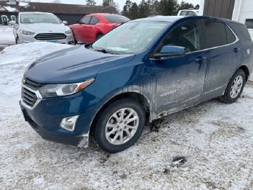 2021 Chevrolet Equinox in Wadena, MN 56482
