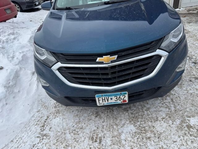 2021 Chevrolet Equinox in Wadena, MN 56482 - 18096942 2