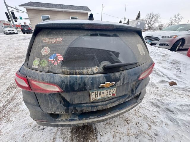 2021 Chevrolet Equinox in Wadena, MN 56482 - 18096942 6