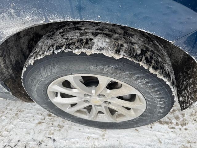 2021 Chevrolet Equinox in Wadena, MN 56482 - 18096942 4