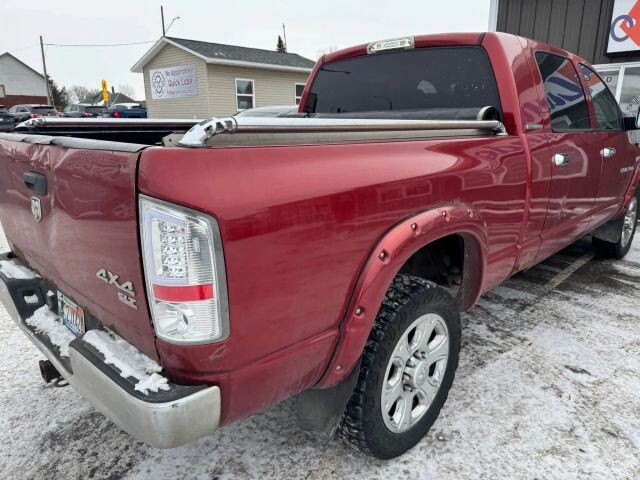 2006 Dodge Ram 1500 Truck in Wadena, MN 56482 - 18096943 5