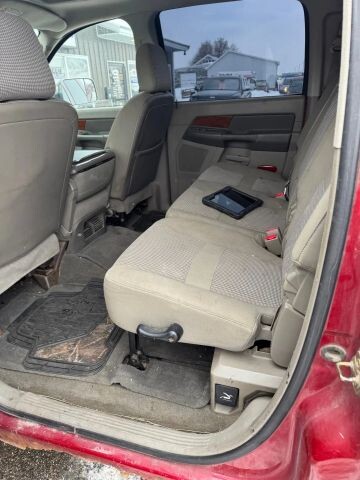 2006 Dodge Ram 1500 Truck in Wadena, MN 56482 - 18096943 9