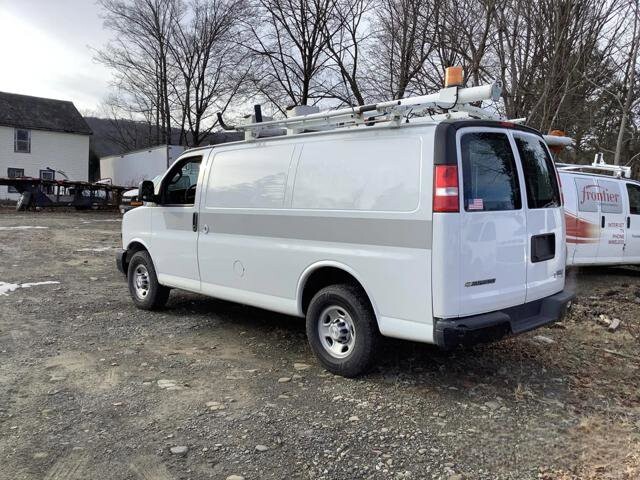 2019 Chevrolet Express 2500 in Blauvelt, NY 10913 - 18096944 5