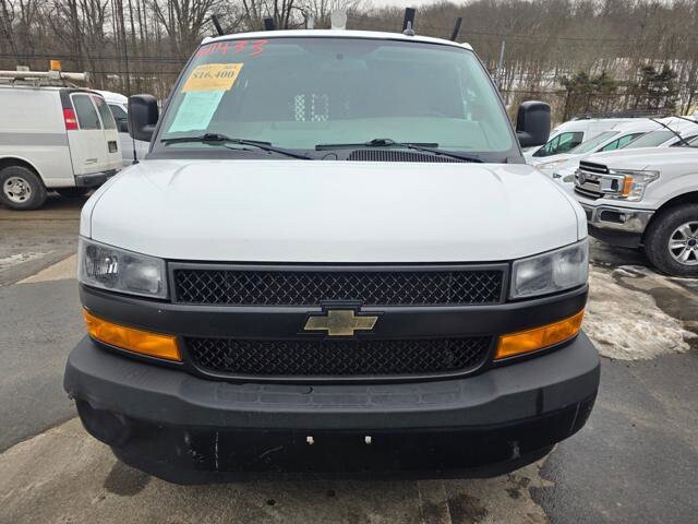 2019 Chevrolet Express 2500 in Blauvelt, NY 10913 - 18096944 3