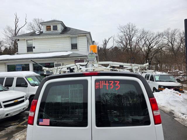 2019 Chevrolet Express 2500 in Blauvelt, NY 10913 - 18096944 44