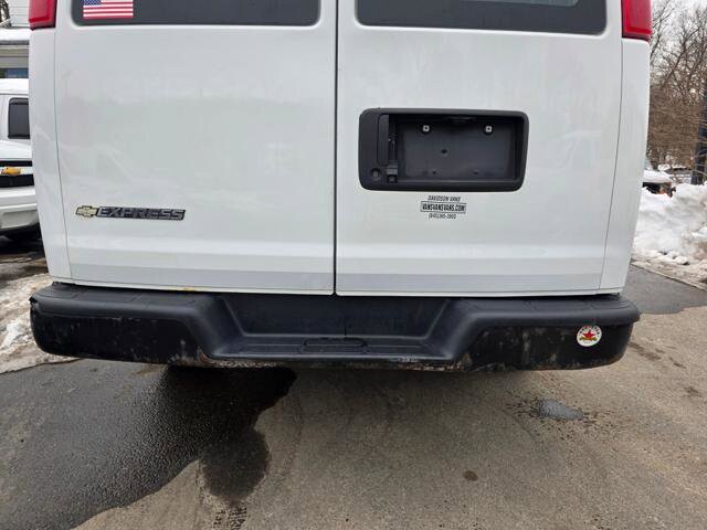 2019 Chevrolet Express 2500 in Blauvelt, NY 10913 - 18096944 47