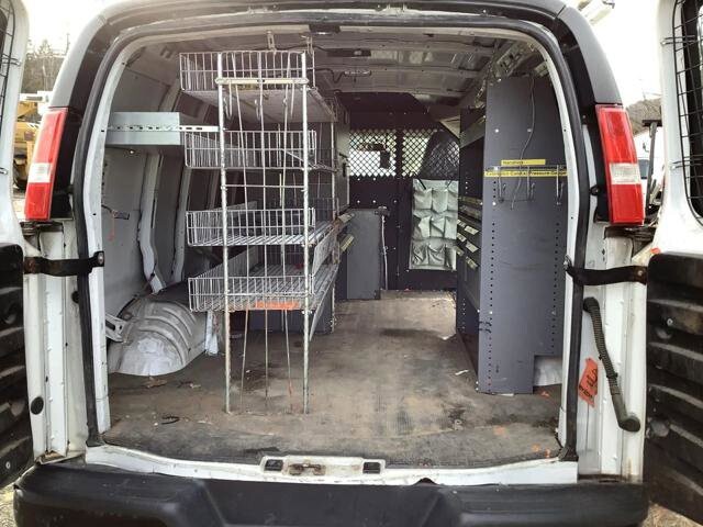 2019 Chevrolet Express 2500 in Blauvelt, NY 10913 - 18096944 11