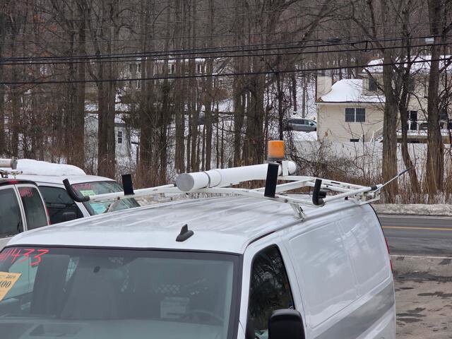 2019 Chevrolet Express 2500 in Blauvelt, NY 10913 - 18096944 49