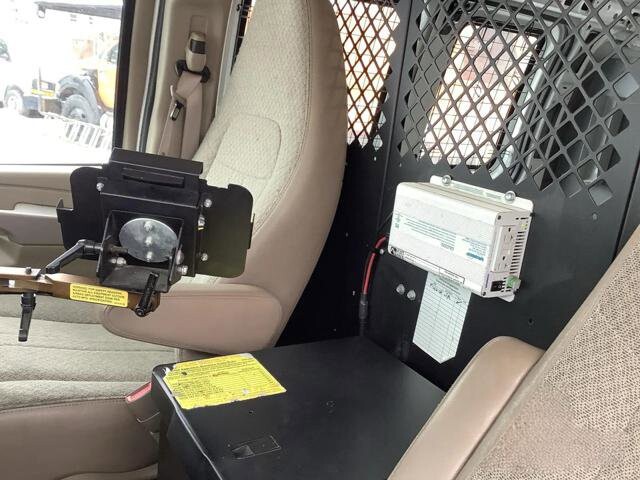 2012 Chevrolet Express 2500 in Blauvelt, NY 10913 - 18096945 9