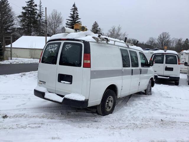 2012 Chevrolet Express 2500 in Blauvelt, NY 10913 - 18096945 6