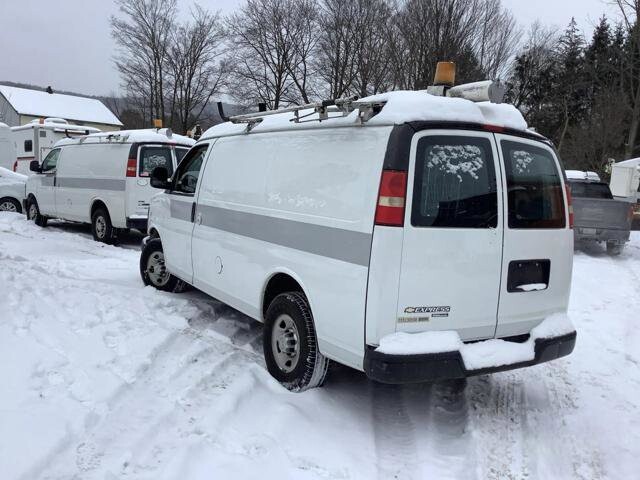 2012 Chevrolet Express 2500 in Blauvelt, NY 10913 - 18096945 4