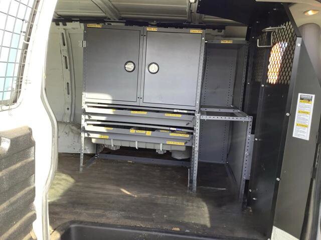 2011 Chevrolet Express 2500 in Blauvelt, NY 10913 - 18096946 12