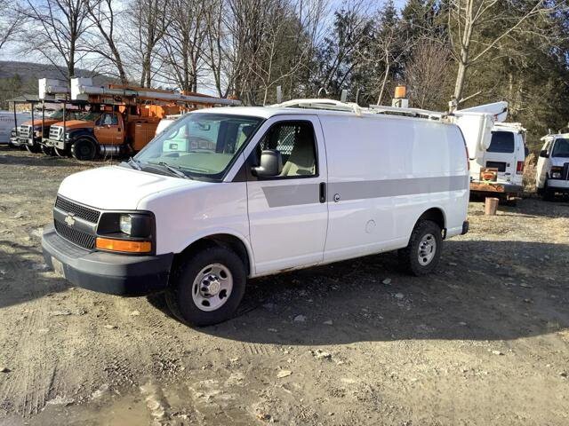 2011 Chevrolet Express 2500 in Blauvelt, NY 10913 - 18096946