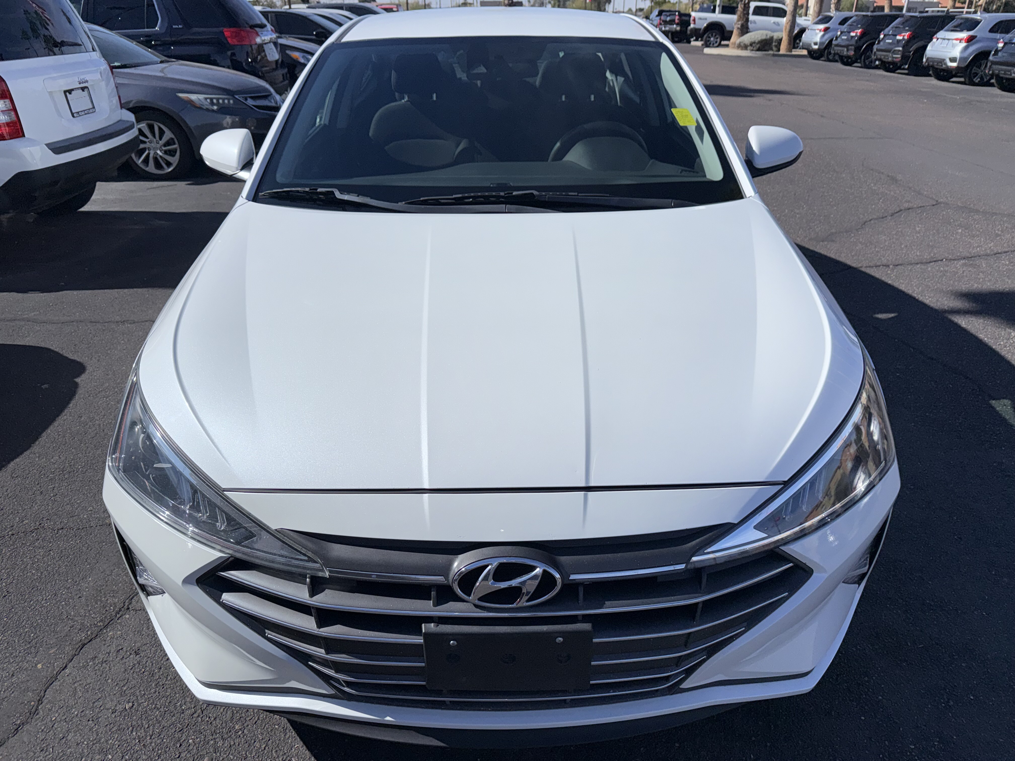 2020 Hyundai Elantra in Phoenix, AZ 85022 - 18096947 2
