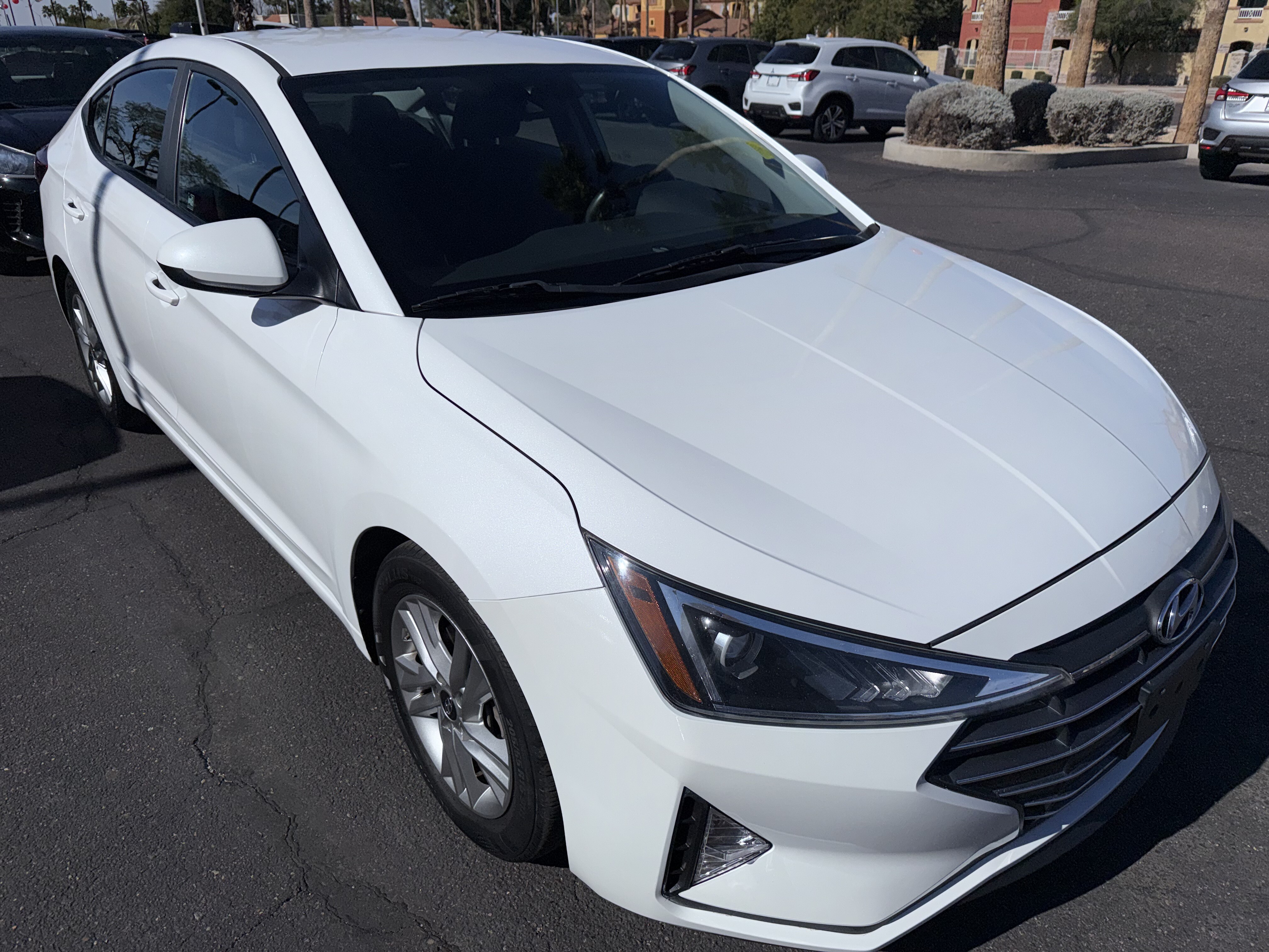 2020 Hyundai Elantra in Phoenix, AZ 85022 - 18096947 3