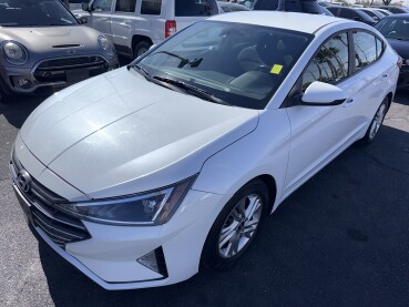 2020 Hyundai Elantra in Phoenix, AZ 85022