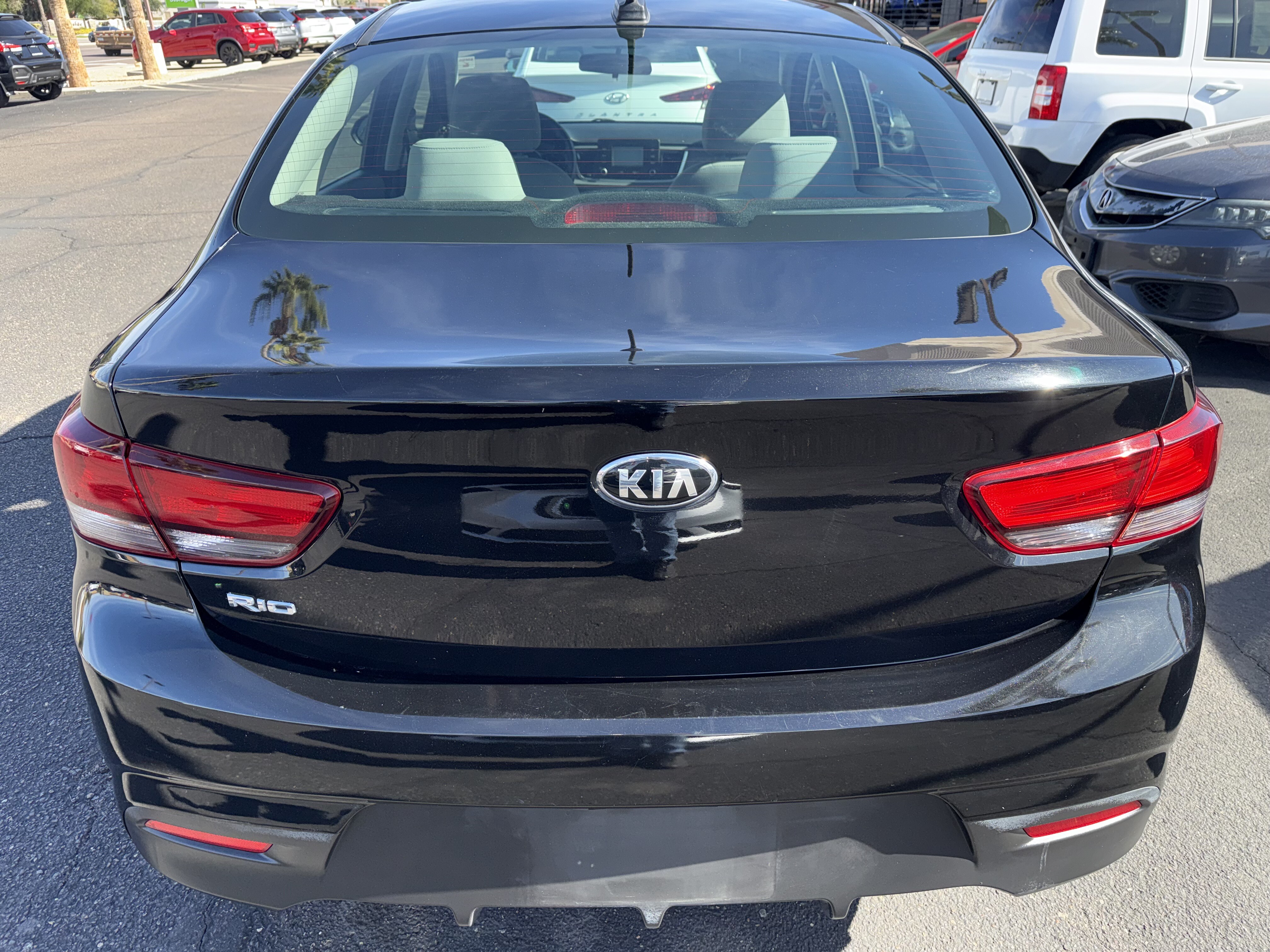 2018 Kia Rio in Phoenix, AZ 85022 - 18096948 5