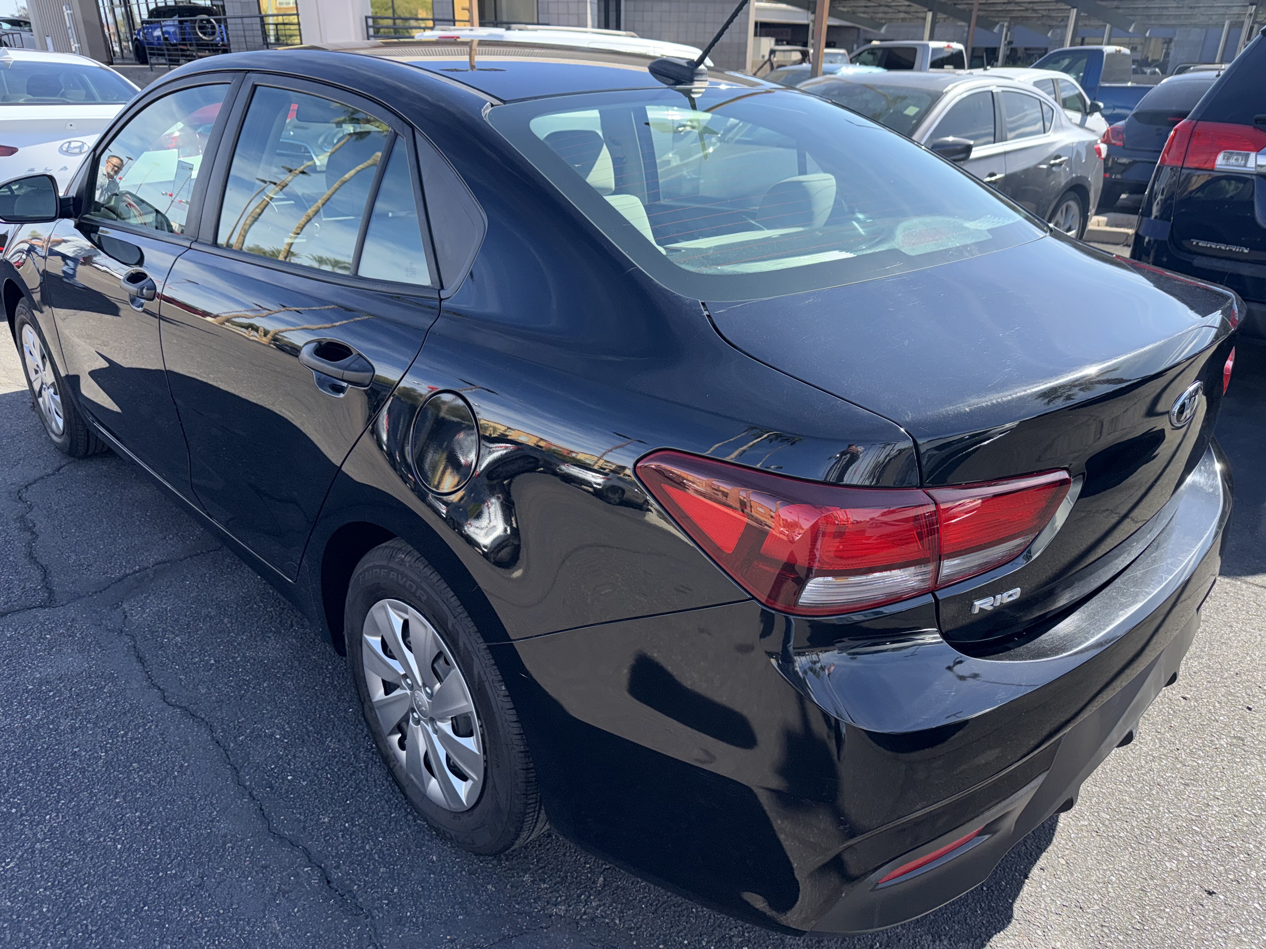2018 Kia Rio in Phoenix, AZ 85022 - 18096948 6