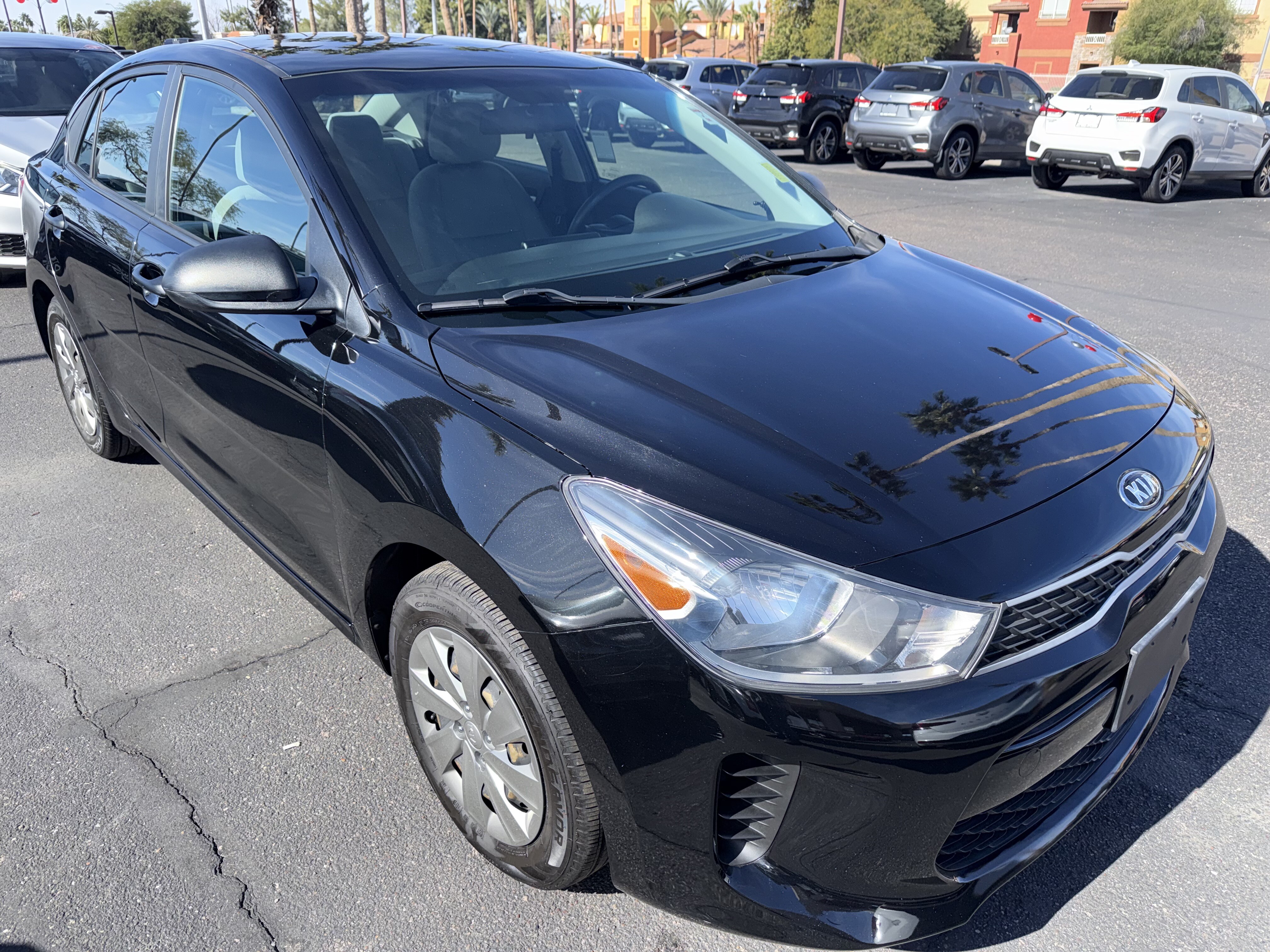 2018 Kia Rio in Phoenix, AZ 85022 - 18096948 3