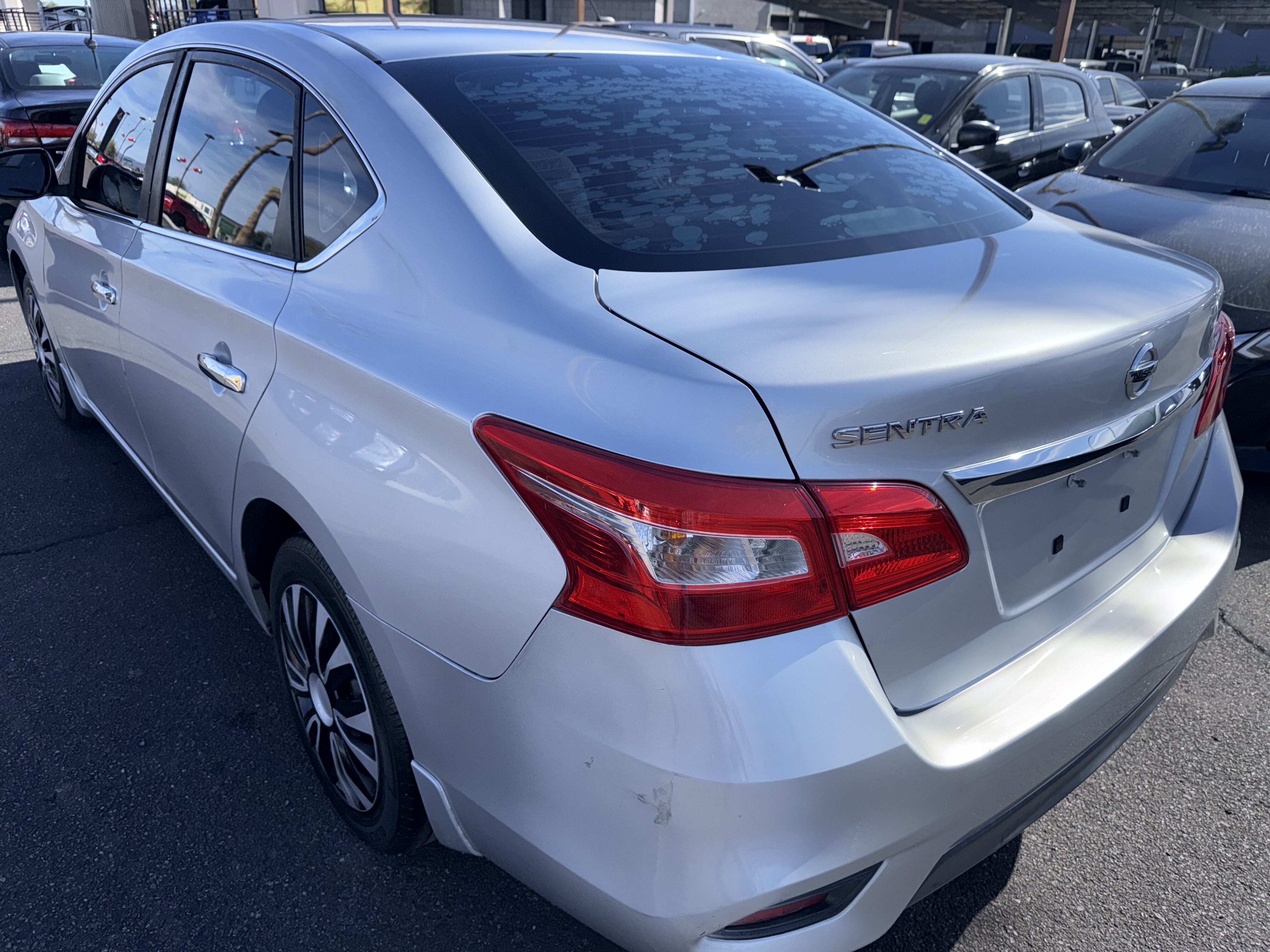 2019 Nissan Sentra in Phoenix, AZ 85022 - 18096949 6