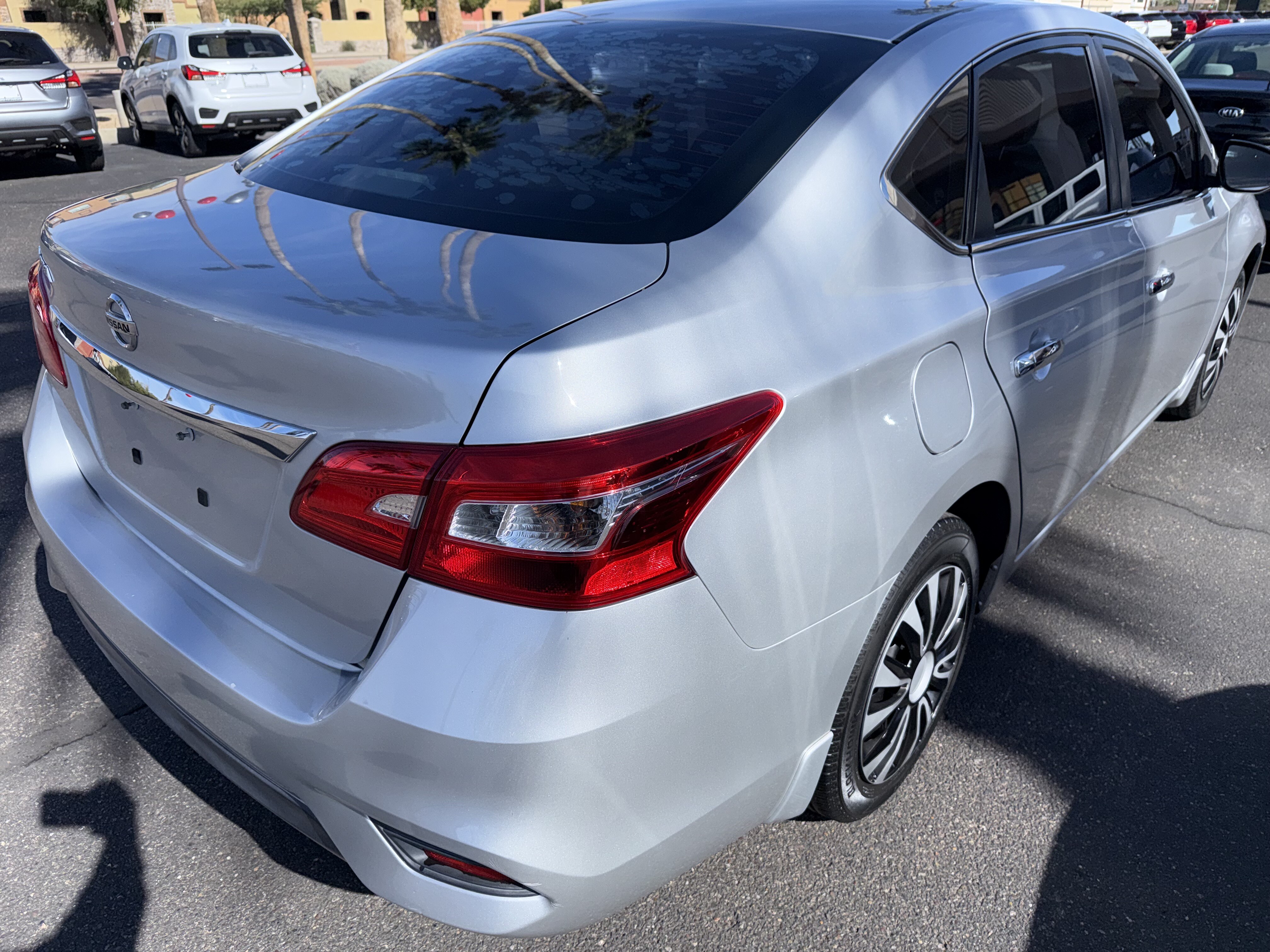 2019 Nissan Sentra in Phoenix, AZ 85022 - 18096949 4