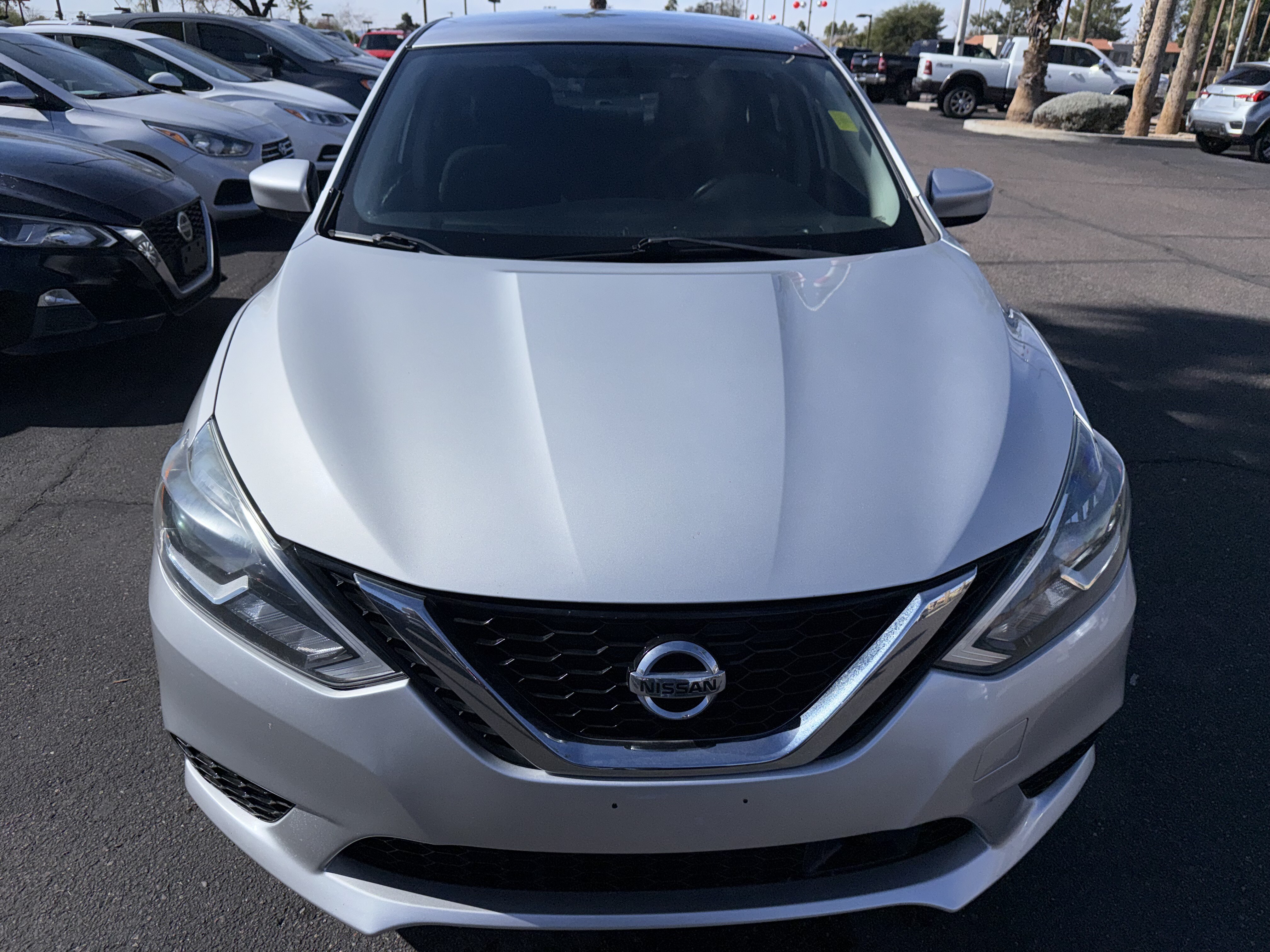 2019 Nissan Sentra in Phoenix, AZ 85022 - 18096949 2