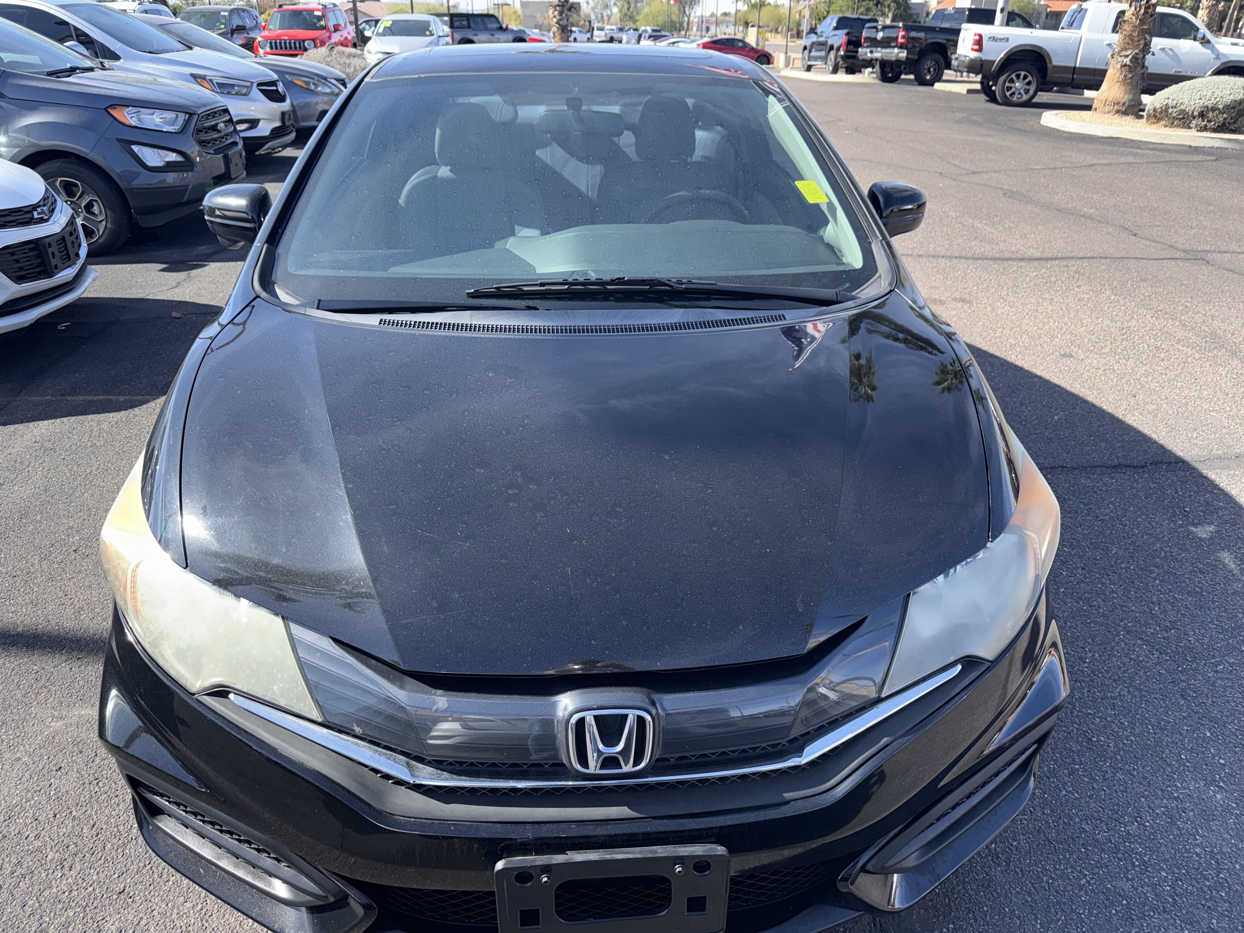 2014 Honda Civic in Phoenix, AZ 85022 - 18096950 2