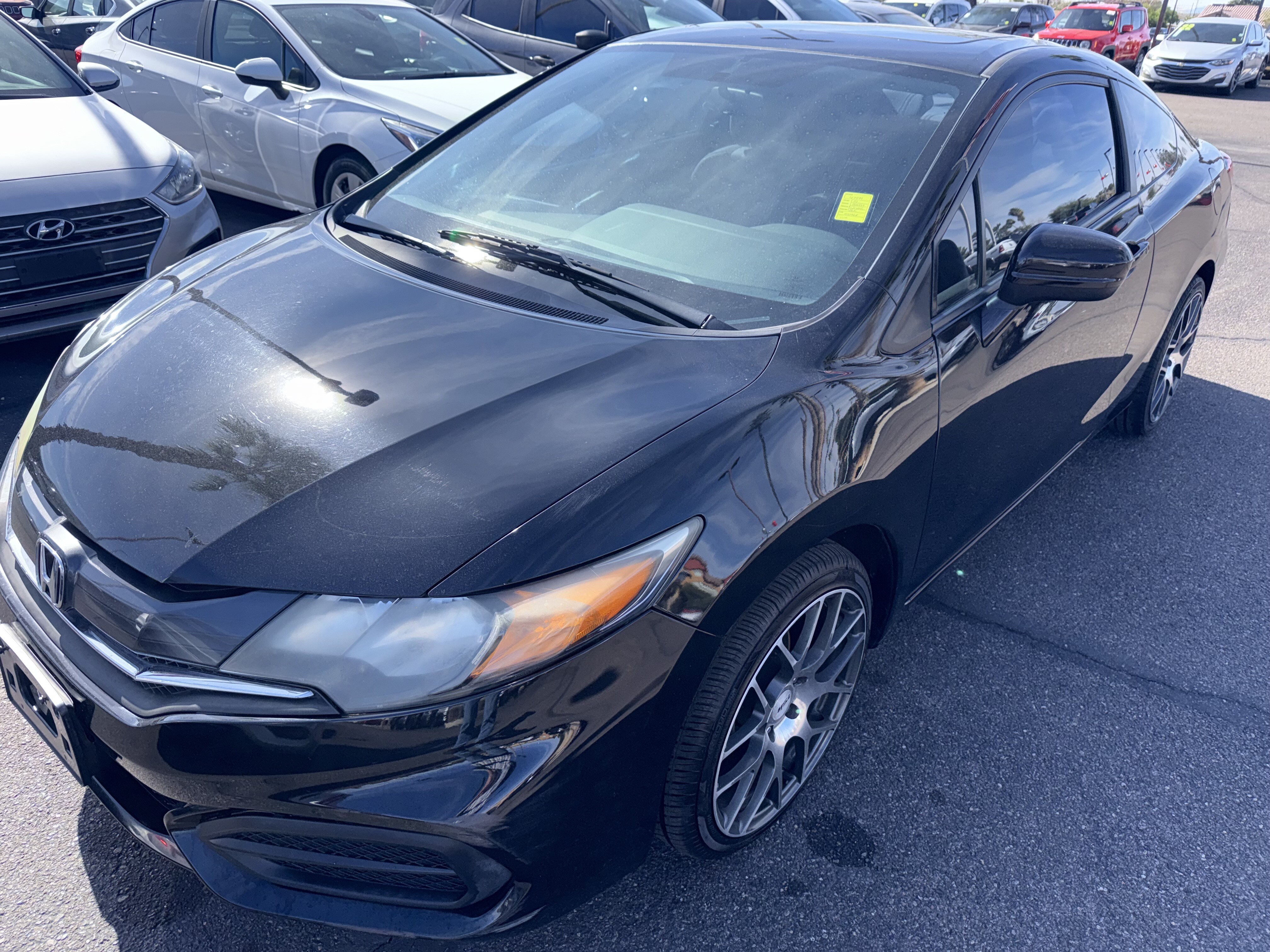 2014 Honda Civic in Phoenix, AZ 85022 - 18096950