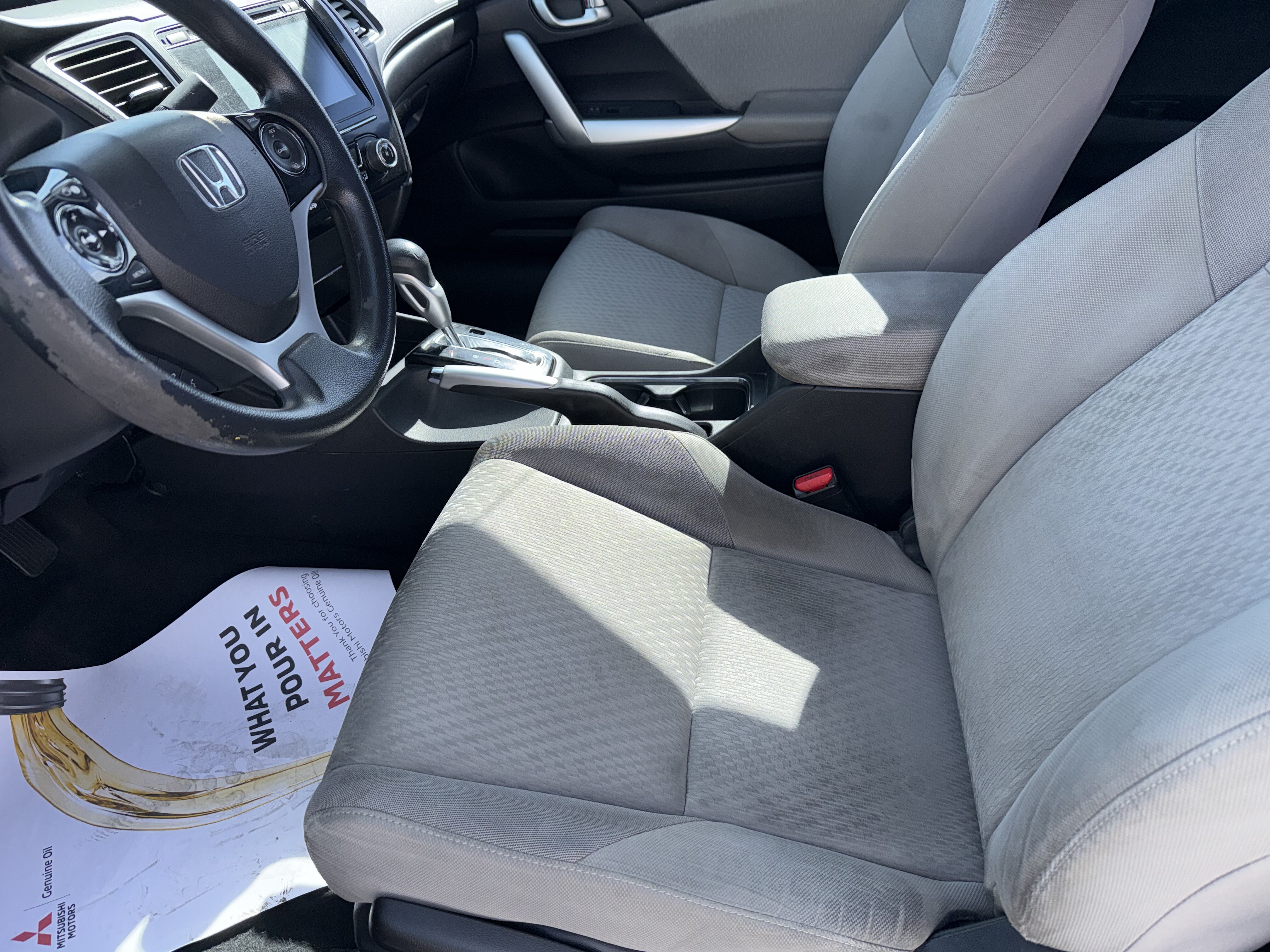 2014 Honda Civic in Phoenix, AZ 85022 - 18096950 9