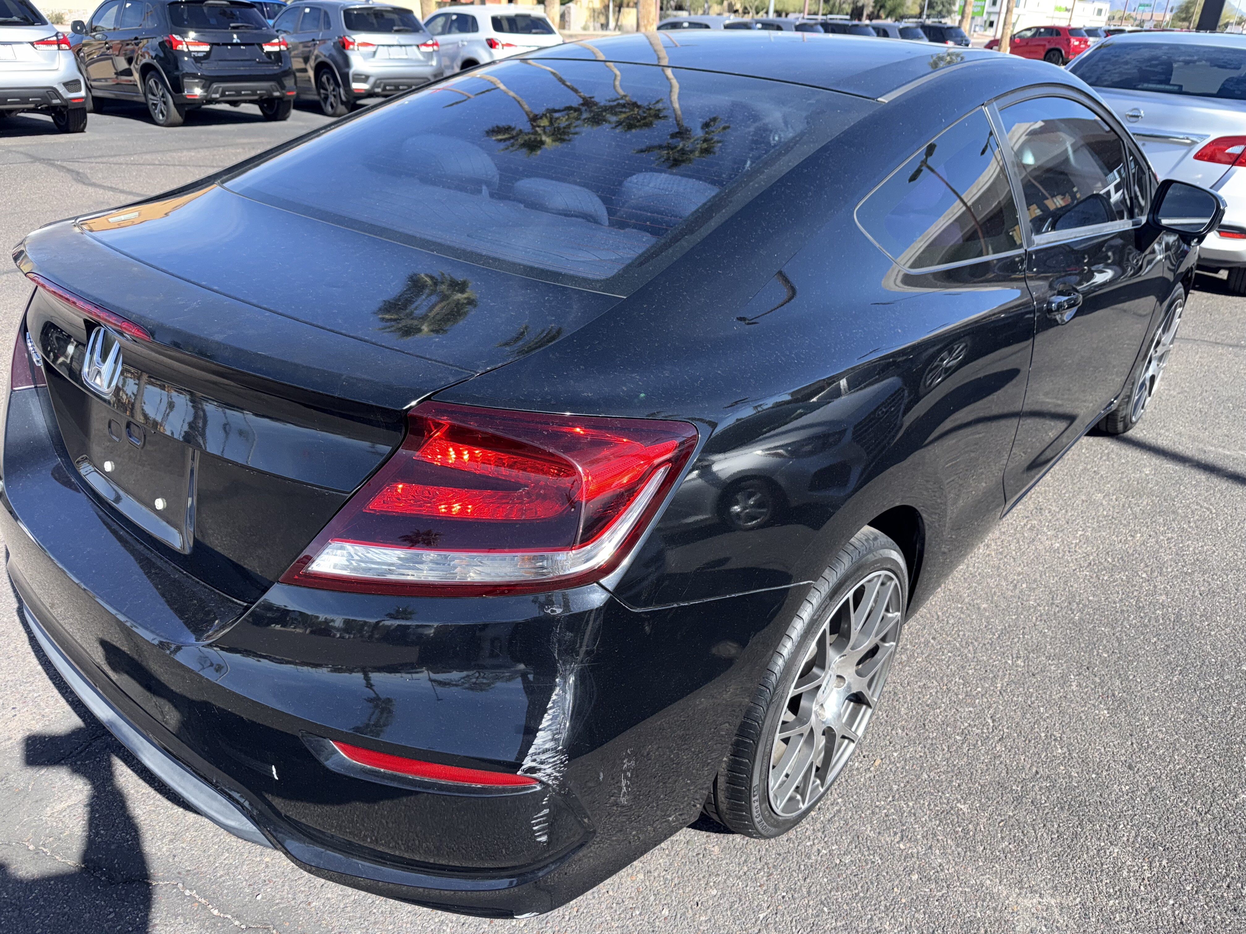 2014 Honda Civic in Phoenix, AZ 85022 - 18096950 4