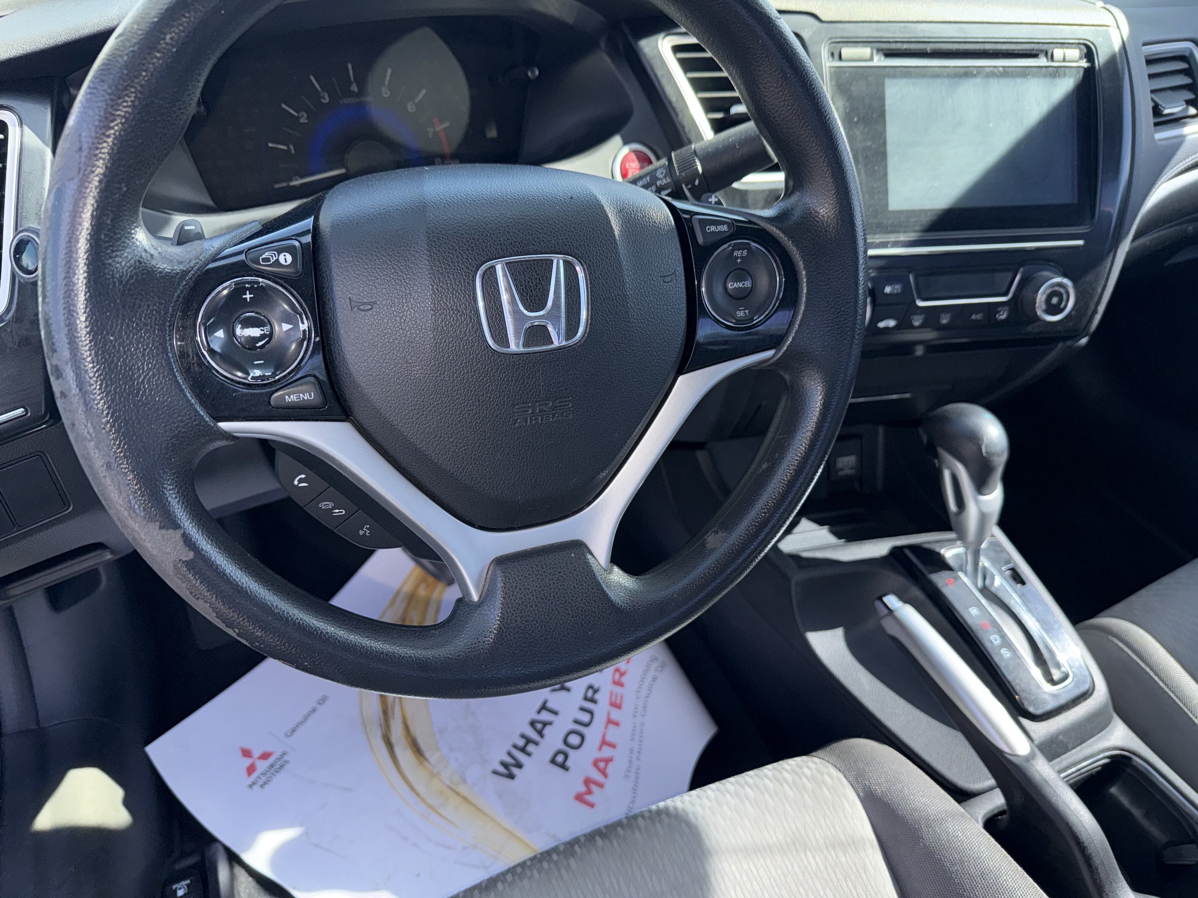 2014 Honda Civic in Phoenix, AZ 85022 - 18096950 7