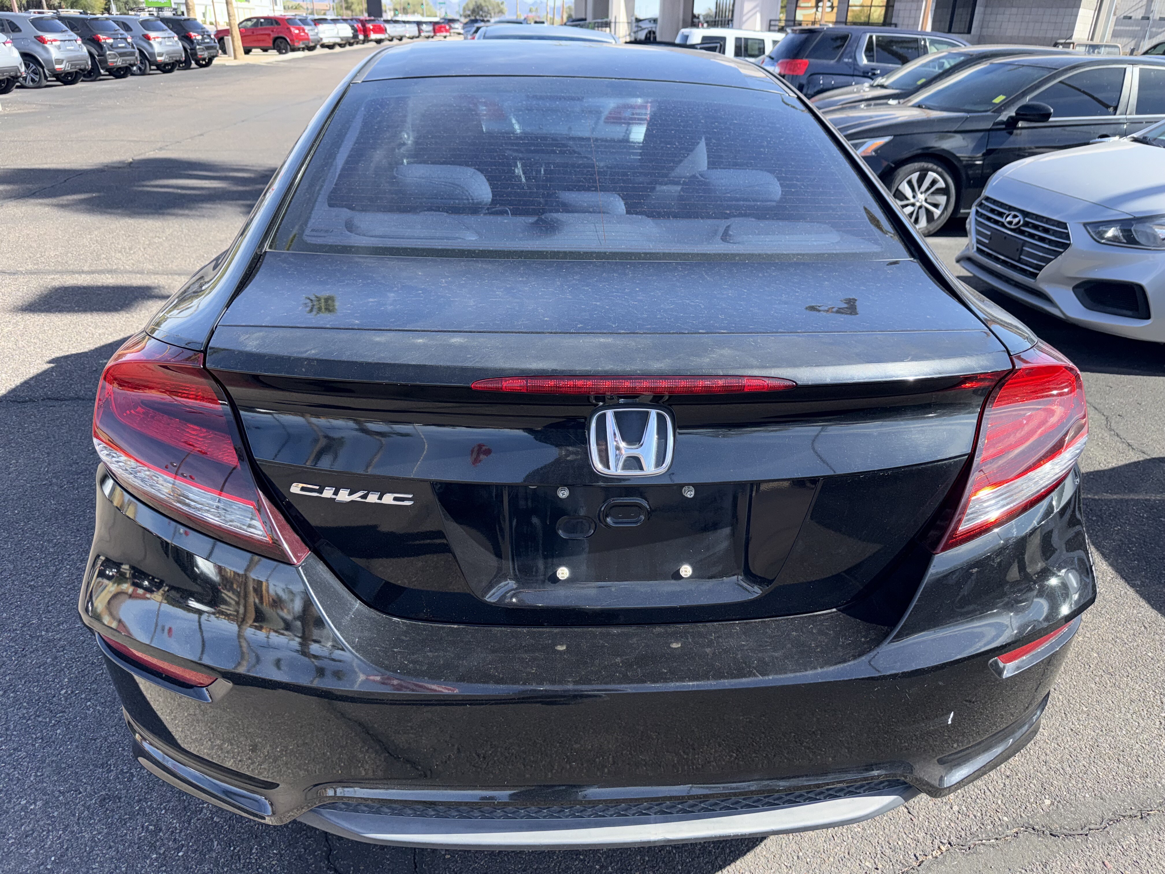 2014 Honda Civic in Phoenix, AZ 85022 - 18096950 5