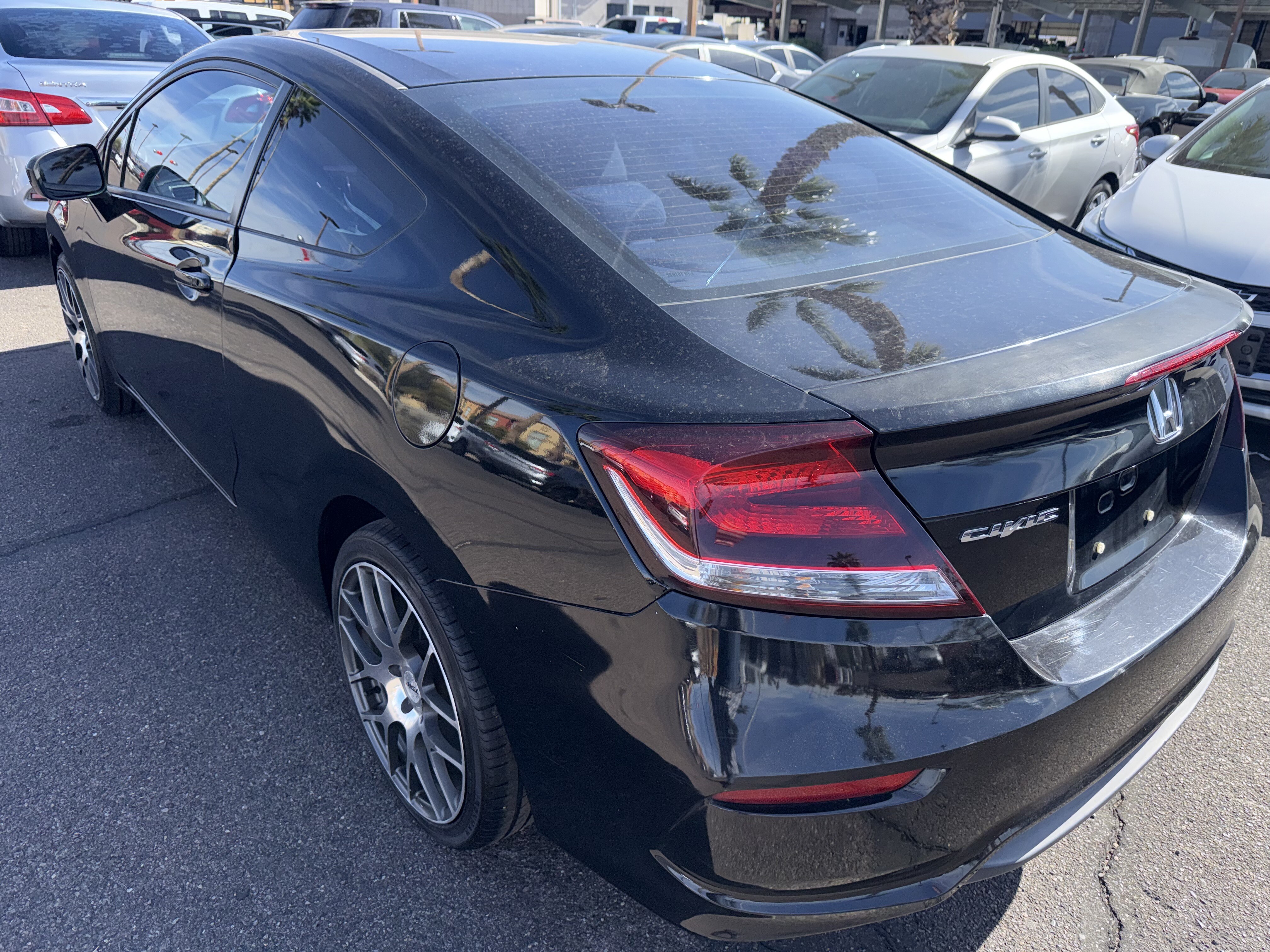 2014 Honda Civic in Phoenix, AZ 85022 - 18096950 6