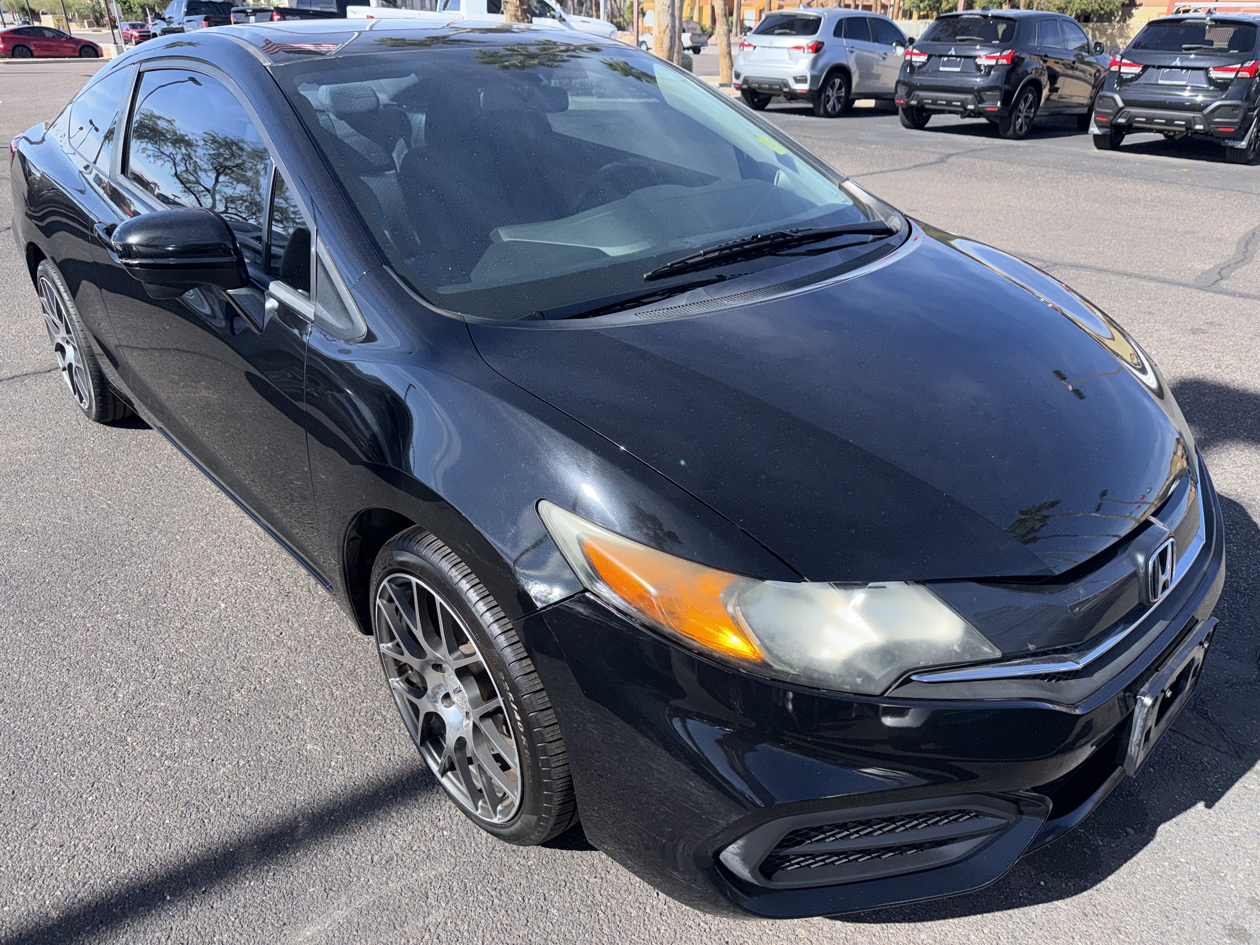 2014 Honda Civic in Phoenix, AZ 85022 - 18096950 3