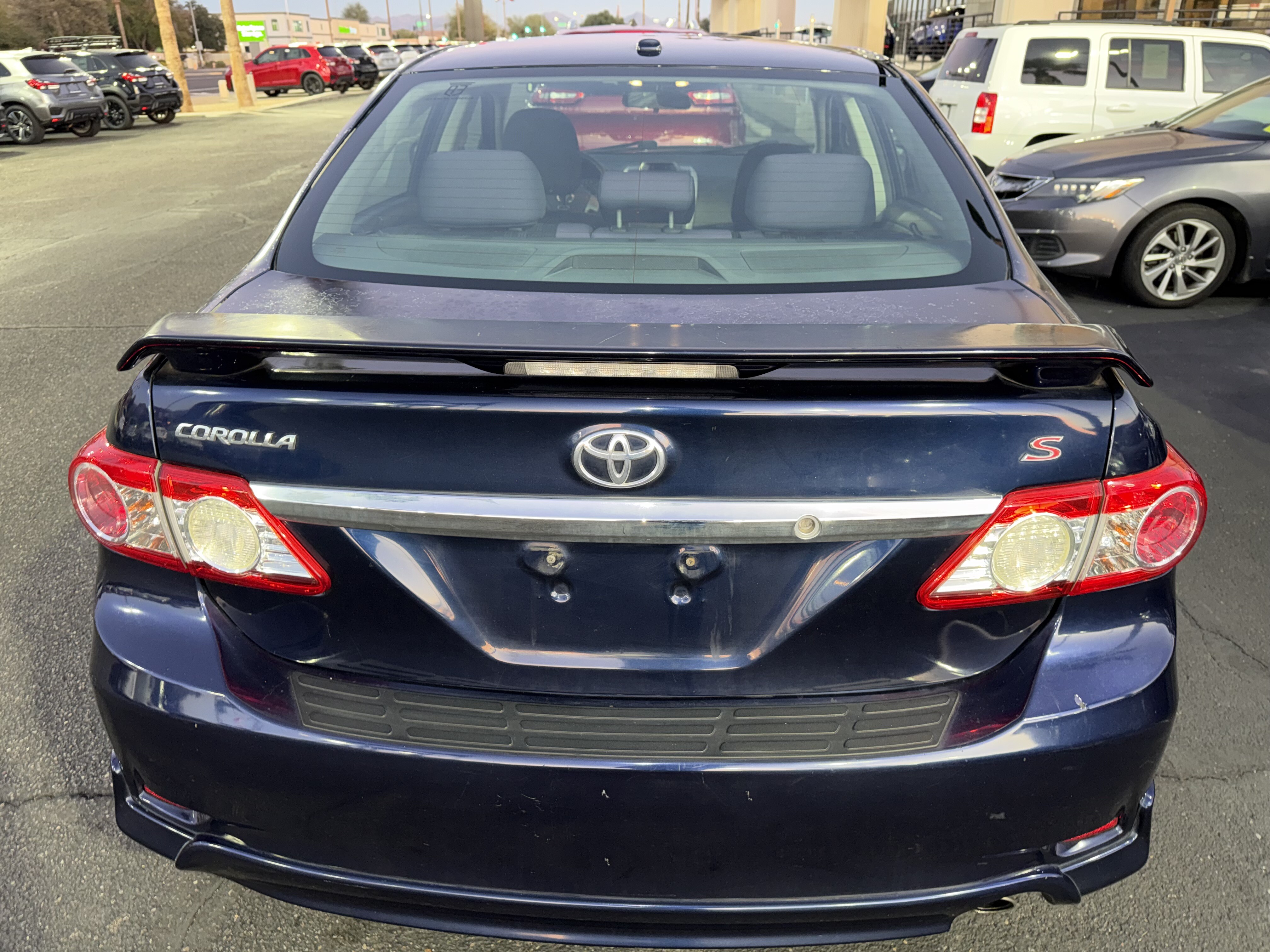 2013 Toyota Corolla in Phoenix, AZ 85022 - 18096951 5