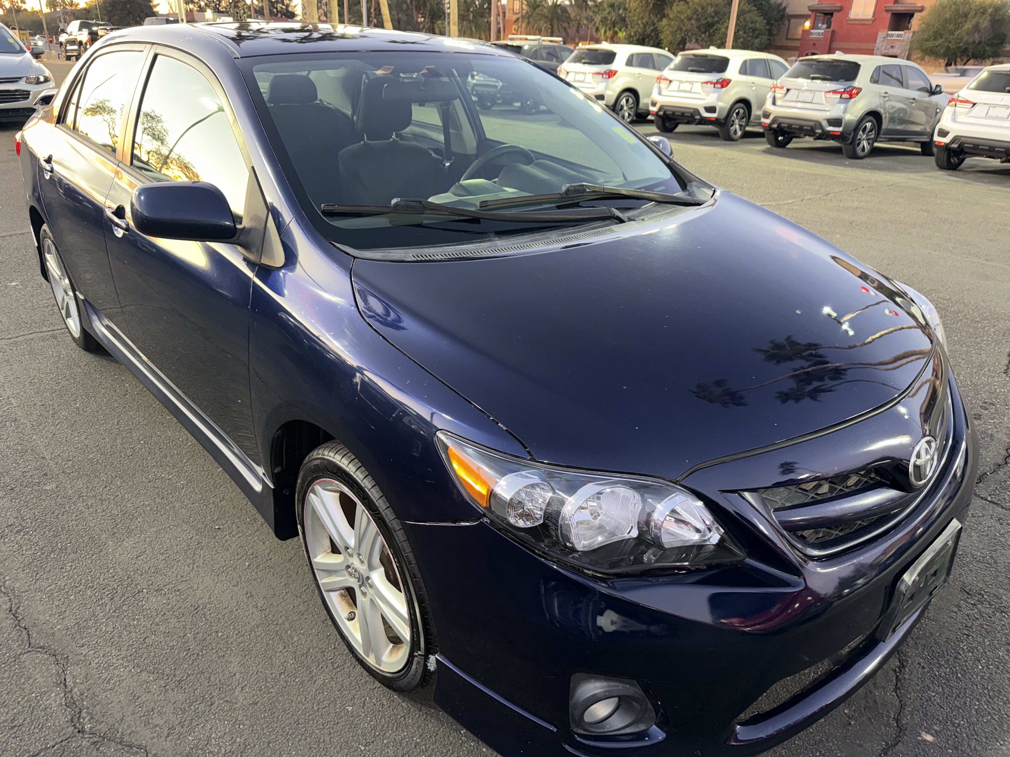 2013 Toyota Corolla in Phoenix, AZ 85022 - 18096951 3