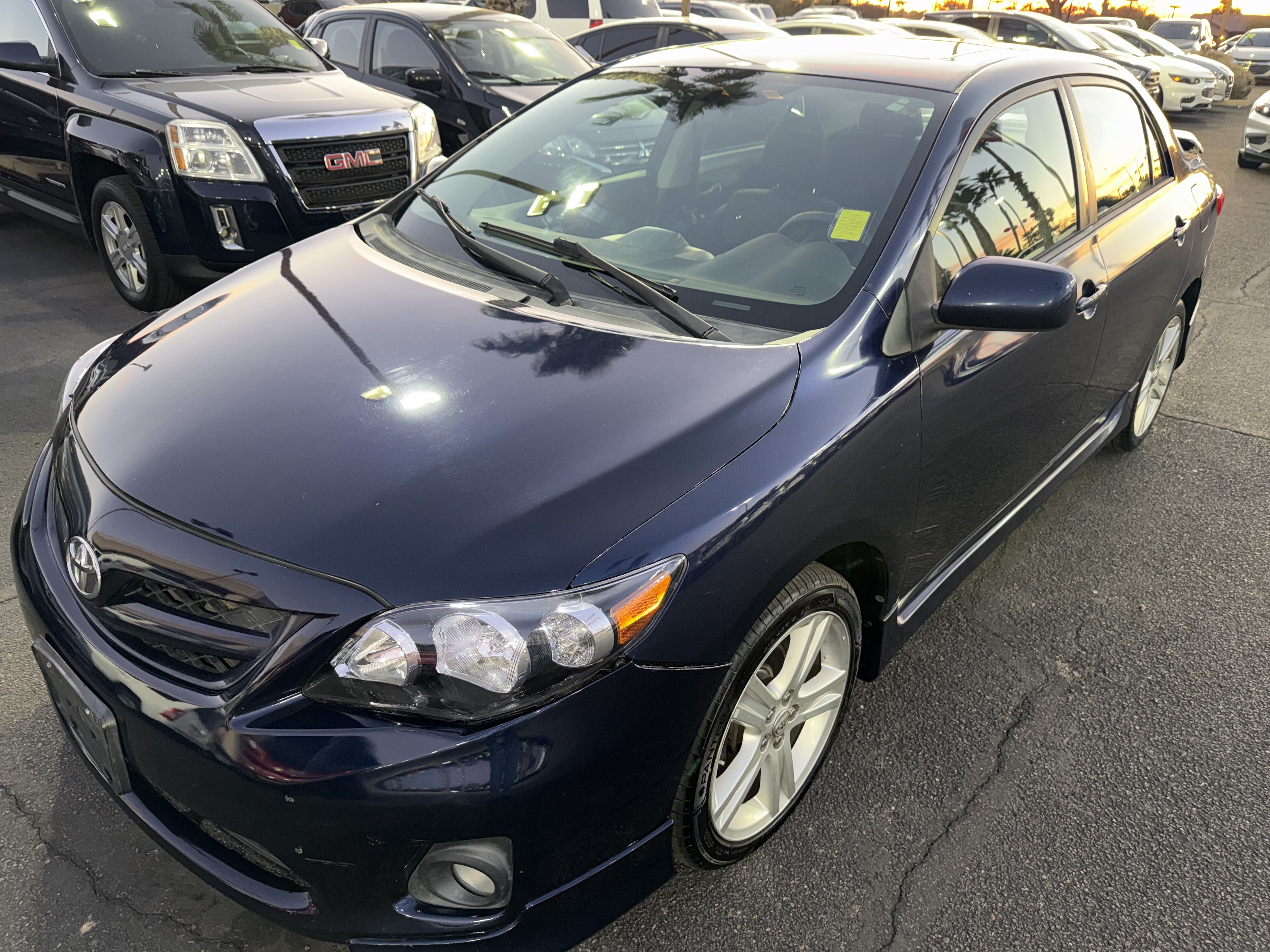 2013 Toyota Corolla in Phoenix, AZ 85022 - 18096951