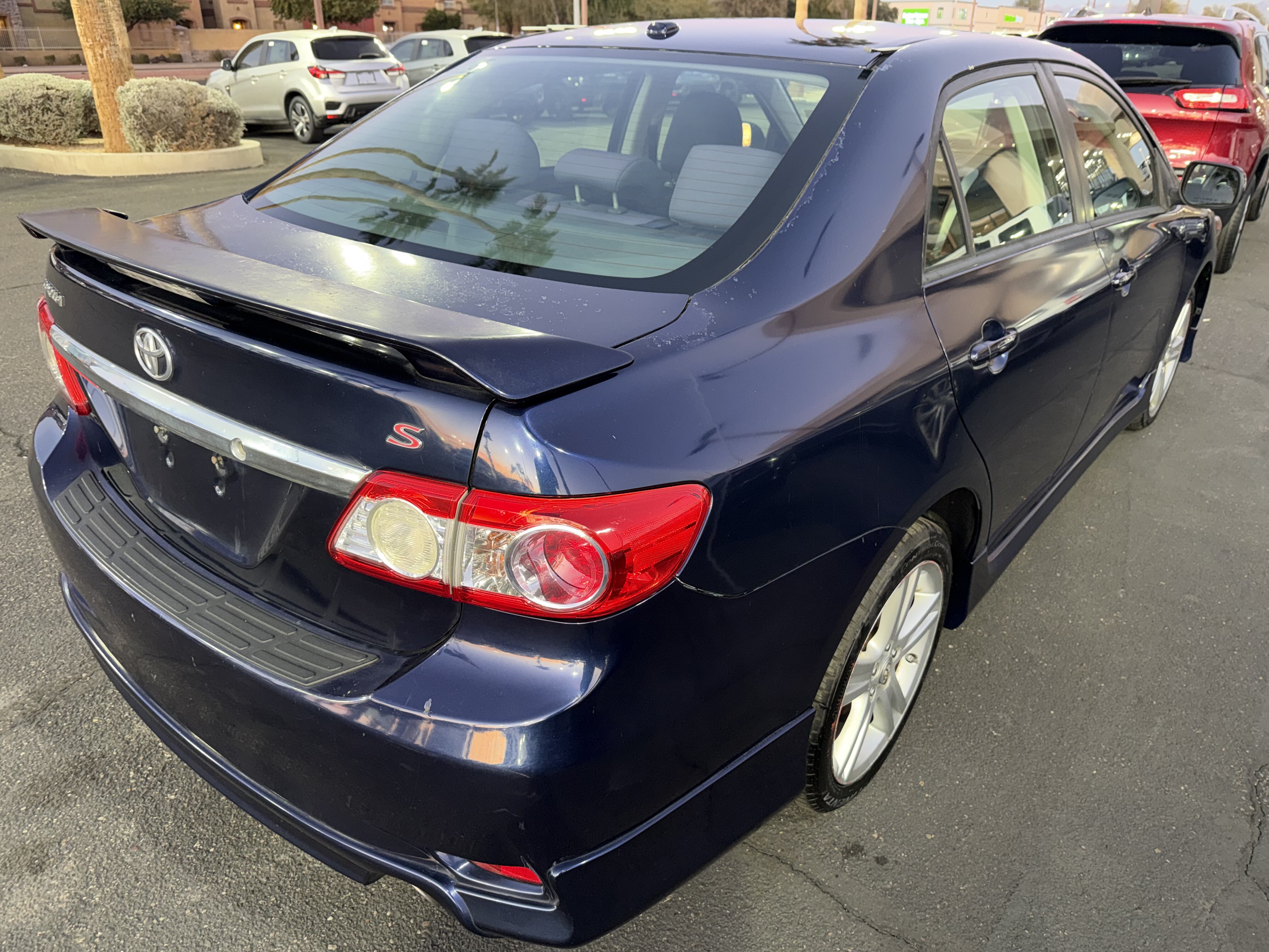 2013 Toyota Corolla in Phoenix, AZ 85022 - 18096951 4