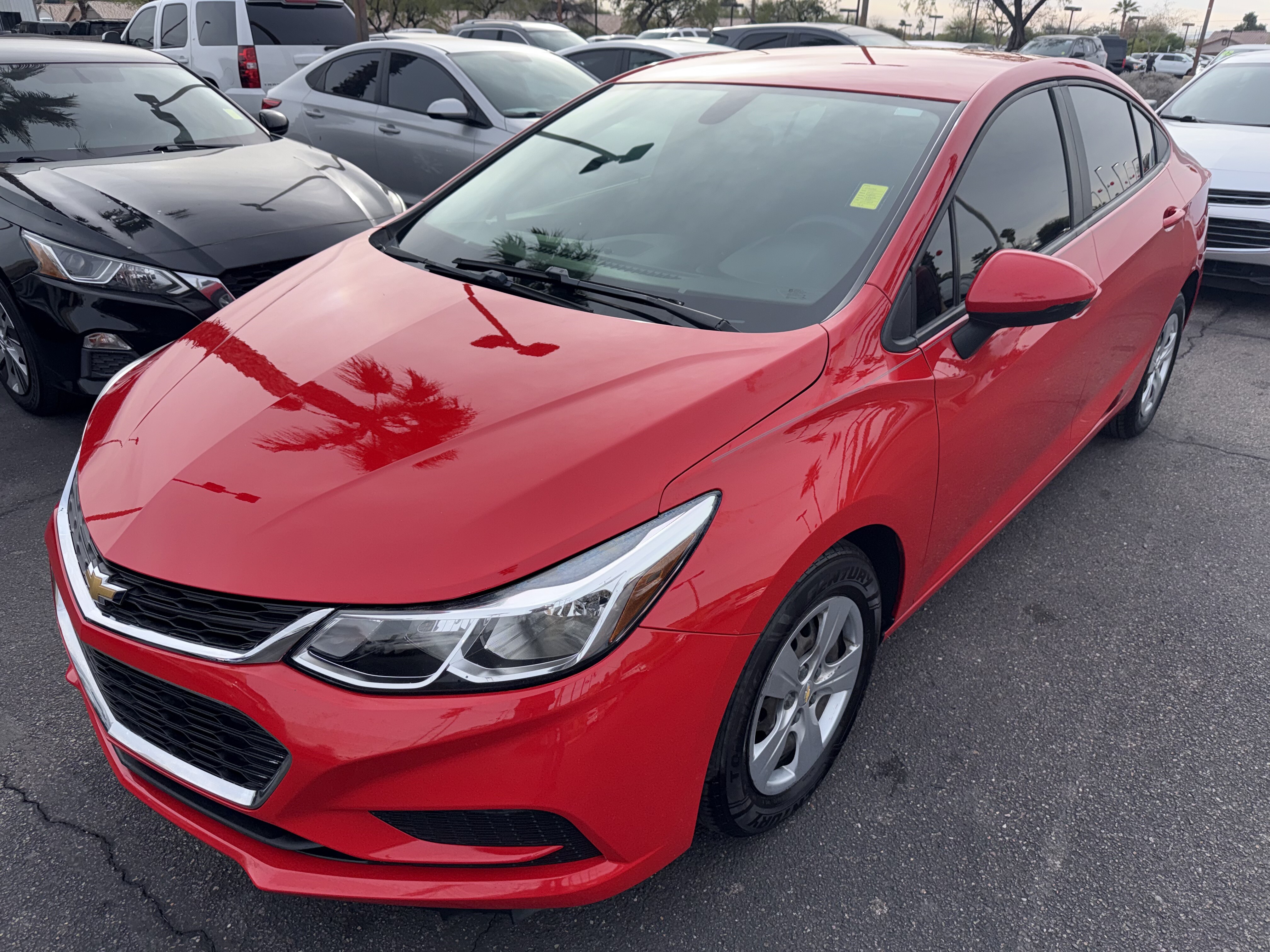 2017 Chevrolet Cruze in Phoenix, AZ 85022 - 18096952