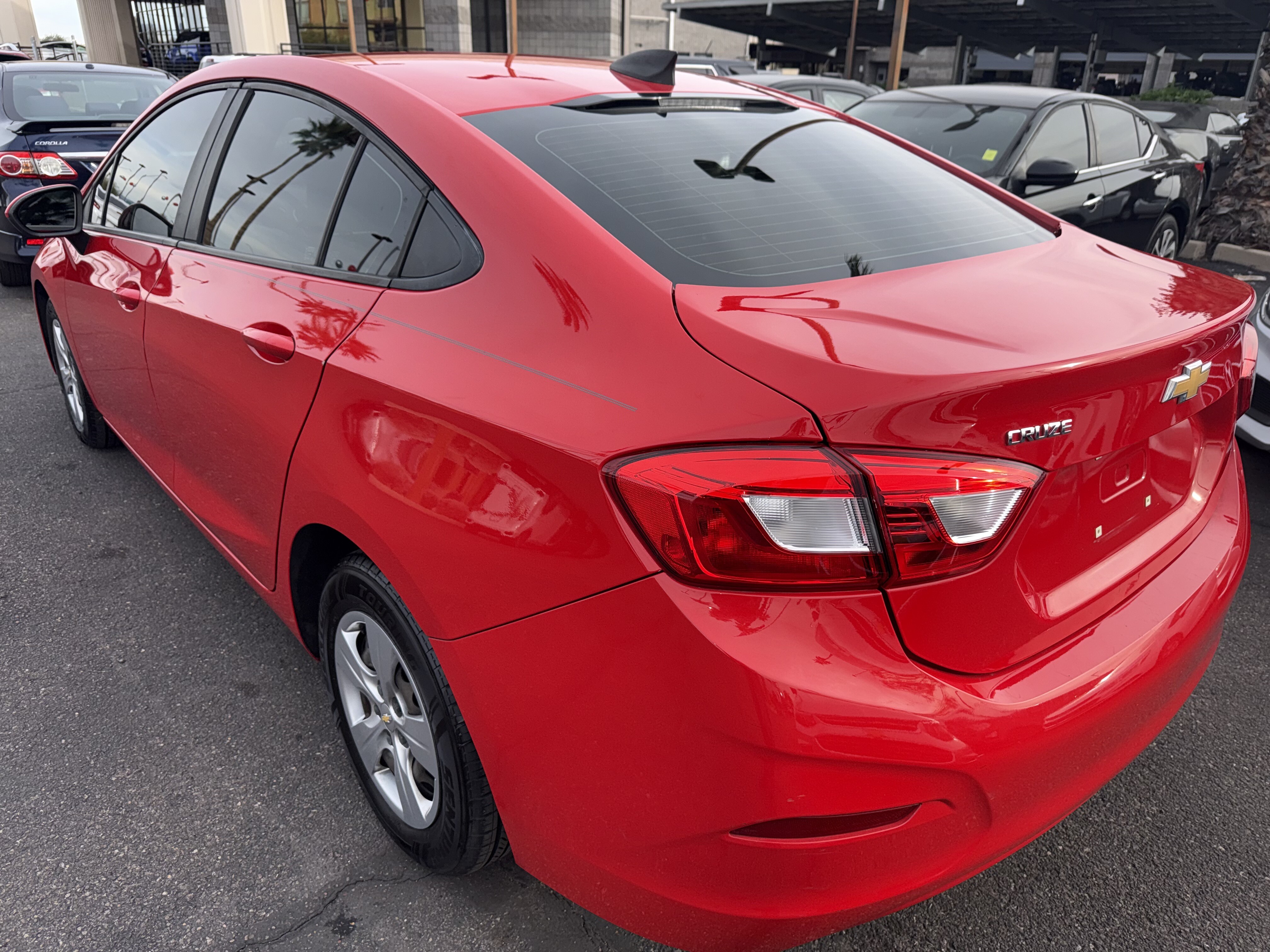 2017 Chevrolet Cruze in Phoenix, AZ 85022 - 18096952 6
